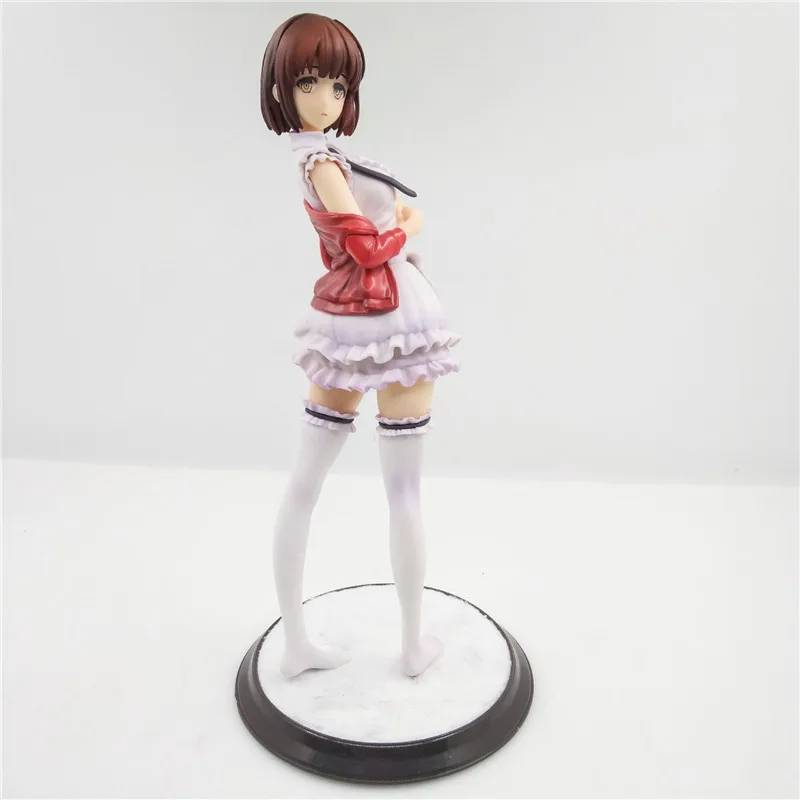 Новая фигурка японского аниме Saenai Heroine No Sodatekata Katou Megumi 24 см. Пикантная из