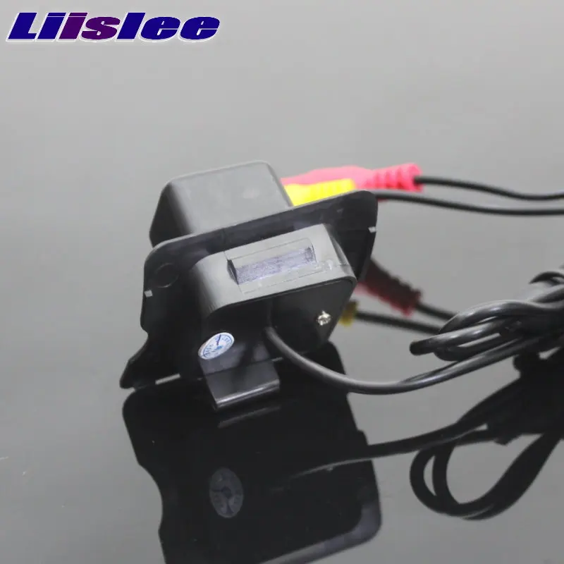 LiisLee Car CCD Night View Vsion Rear Camera For Mercedes Benz R Class MB W251 2006~2017 Reserved hole Reverse CAM 2