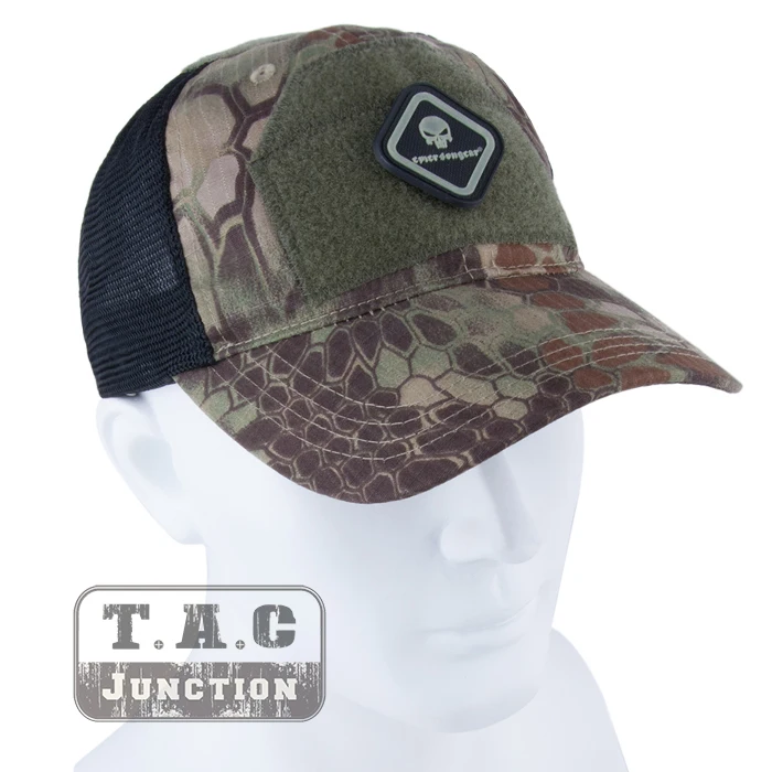 Emerson Mesh Back Tactical Cap Military Operators Shooting Hats