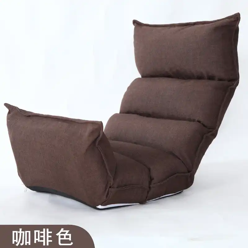 Detail Feedback Questions About 9 Folding Lazy Lounger Sofa 9 Folding Lazy Lounger Sofa Portable Chaise Lounge Chair Floor Seating Adjule Foldable Bed Living