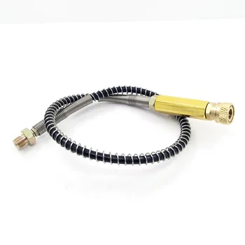 

PCP Hand Pump Hose with Moisture Filter & 8mm Female Quick Release