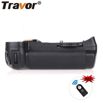 

Travor Camera Battery Grip Holder For Nikon D300 D300S D700 DSLR Battery Handle Replace MB-D10 Gift Remote Control