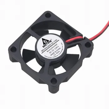 

1 Piece Gdstime 3.5cm 35mm x 10mm 12V 3510 Ball Bearing DC Brushless Micro Cooling Cooler Fan 3510 35x35x10mm