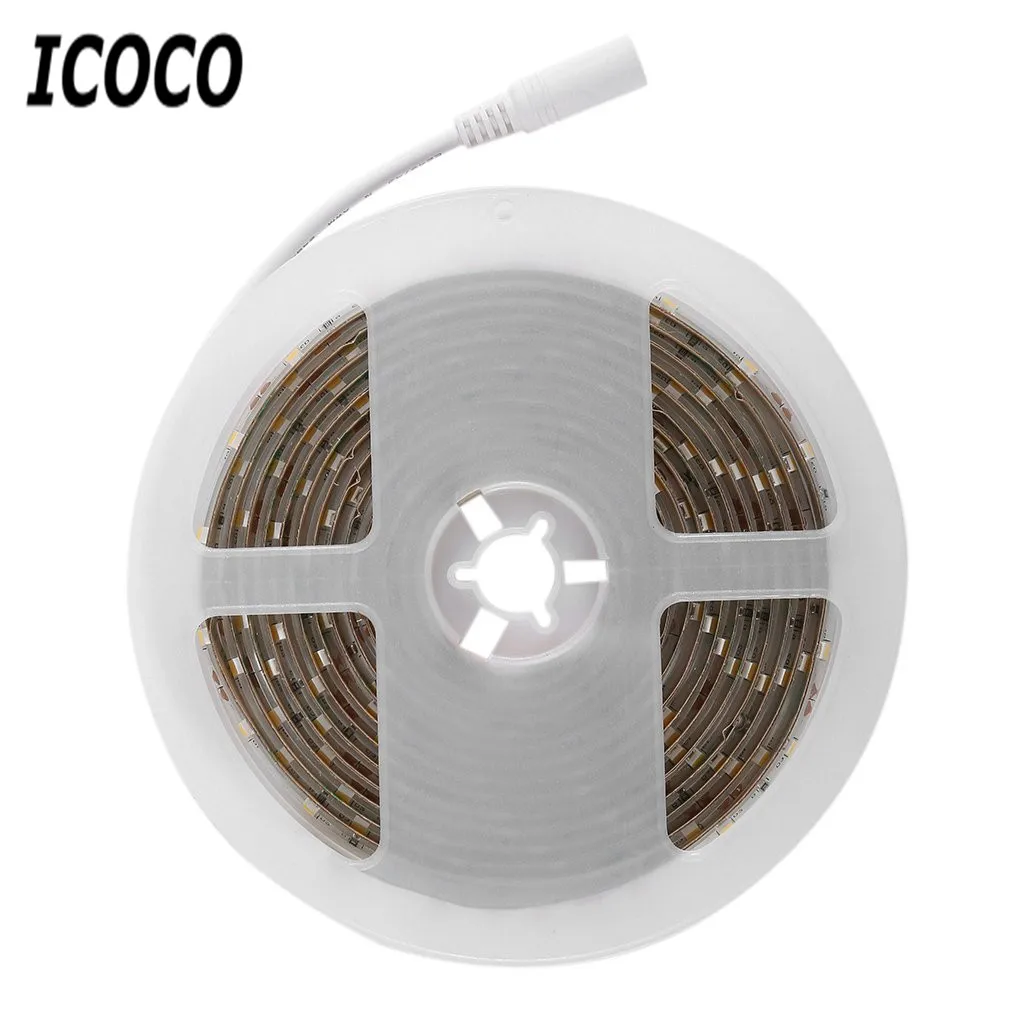 ICOCO 180 светодиодный s 3 м 1.5A светодиодный затемнения Cabient освещение комплект Smart LED светодиодный сенсорный Сенсор полосы Водонепроницаемый IP66