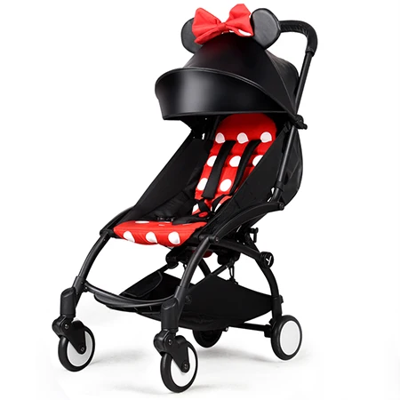 yoya noble stroller