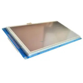 

7" TFT LCD SSD1963 Module Display + Touch Panel Screen + PCB Adapter Build-in