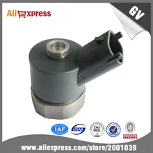 Foovc30319 дизельный двигатель инжектор электромагнитный клапан F00V C30 319/foov C30 319, общая топливораспределительная рампа электромагнитный клапан