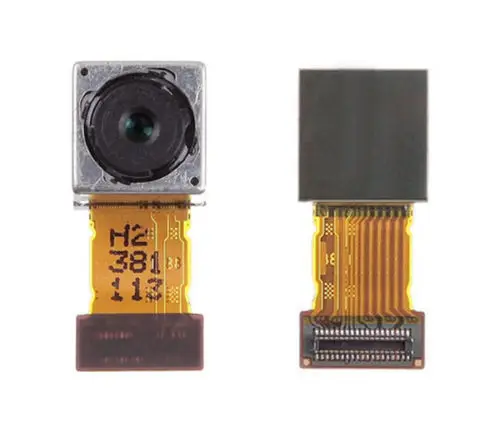 

For Xperia Z1 L39h C6903 Z1 compact D5503 Z2 D6503 D6502 D6543 Rear Facing Camera Replacement