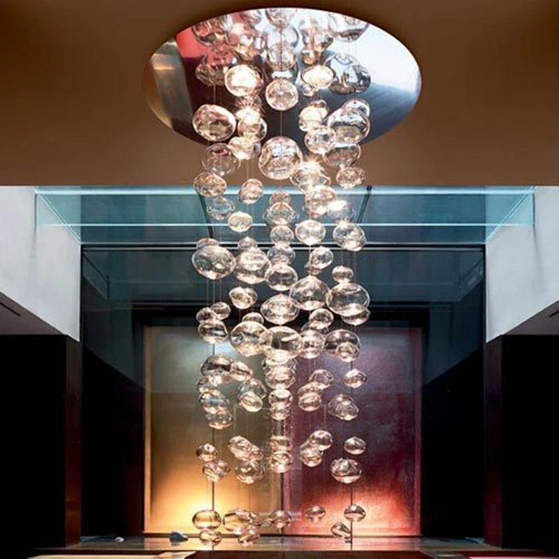 glass drop light fixture glass pendant modern led glass ball chandelier bubble design living room hanging lamp bedroom droplight hotel lighting fixture home deco hot sale glass drop light fixture glass pendant modern led glass ball chandelier bubble design living room hanging lamp bedroom droplight hotel lighting fixture home deco hot sale