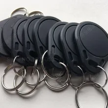 1000 шт./лот UID; запасной IC брелок с радиочастотной идентификацией за 1 k s50 13,56 MHz перезаписываемые перезаписываемый HF ISO14443A Китай магические карты