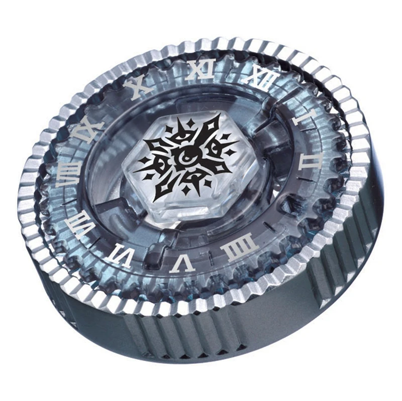 Beyblades Metal Fury Burst Top Basalt 