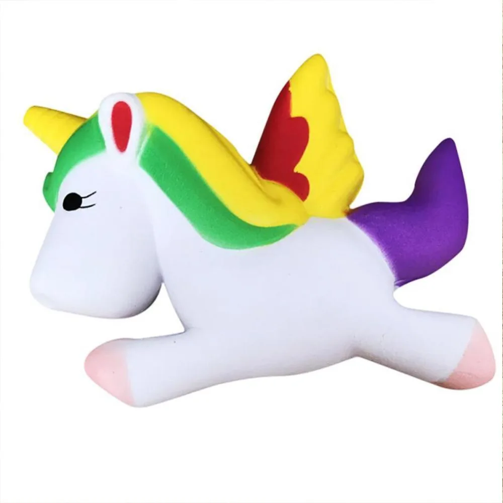 Squishy Squeeze unicorn antistress toys (4)
