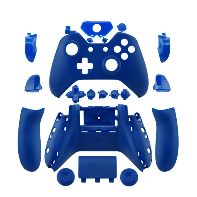 Complete Matte Housing Case Replacement Controller Custom Cover Housing