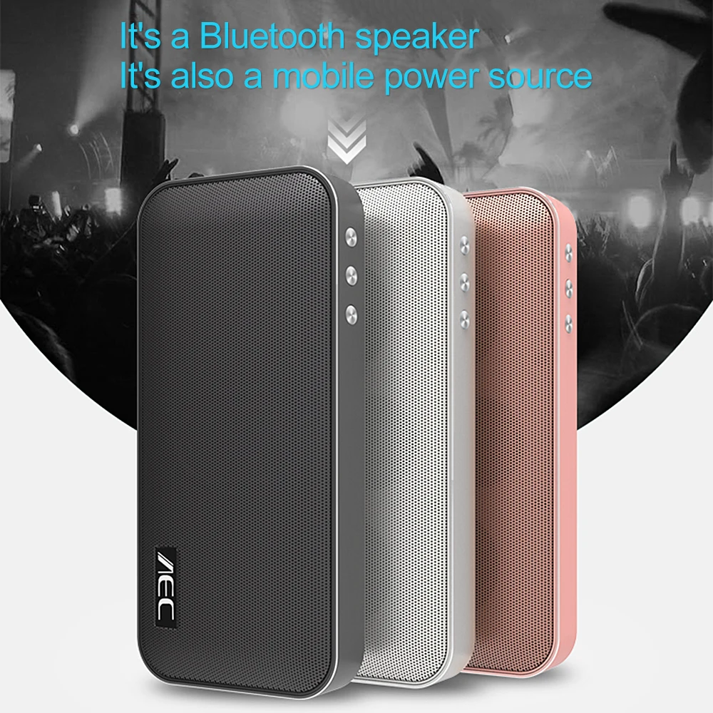 Супер бас мини беспроводной громкоговоритель Bluetooth динамик Портативная звуковая система 3D стерео музыка объемный BT205