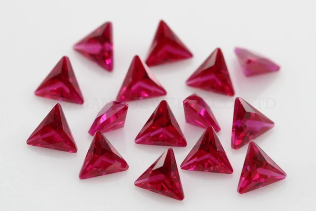 Ruby Triangles - View all