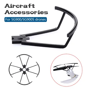 Drone Propeller Guard Protect RC Propeller Guard Protect Propeller Guard Protect 4pcs Black for SG900SG900S Protective Blade