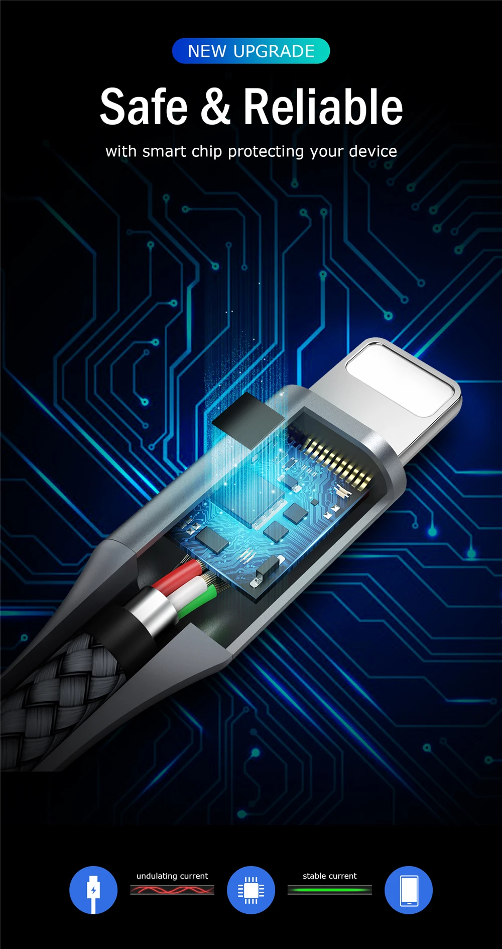 iphone cable 11053-0011