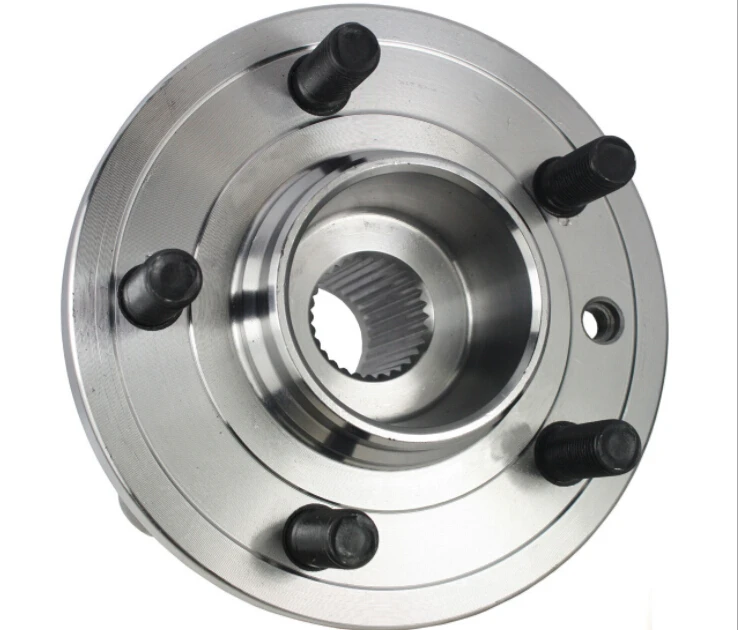Land Rover Discovery 3 New Timken Front Wheel Bearing Hub Fitting