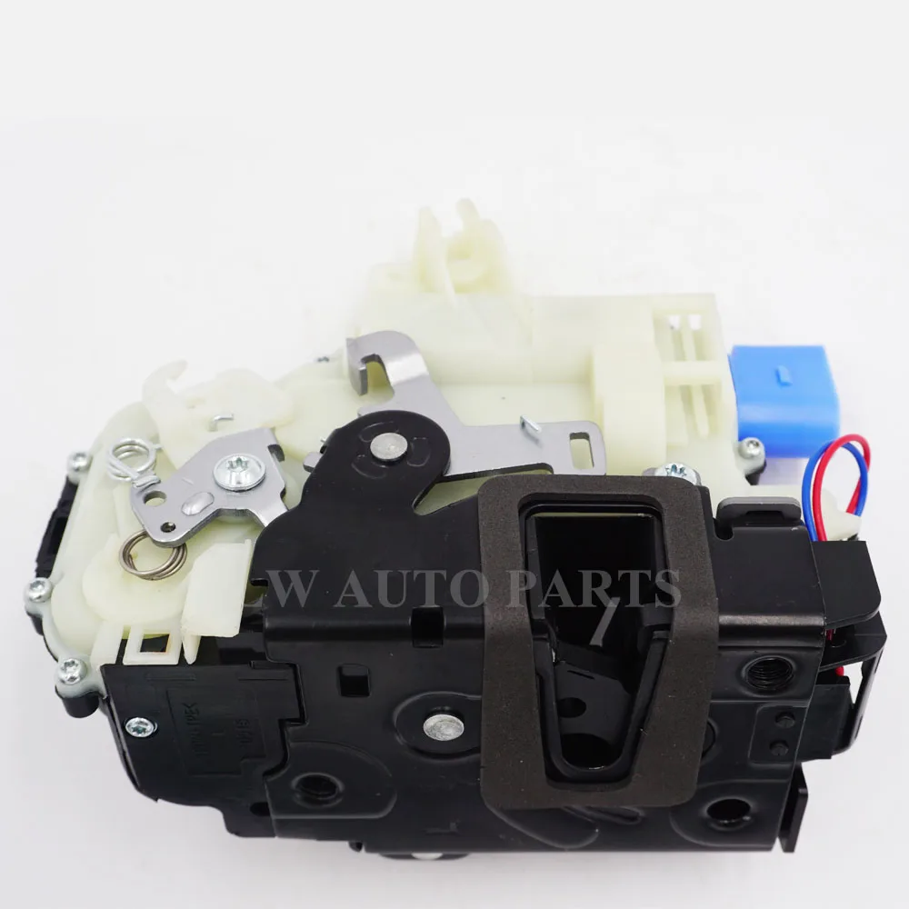 Передний левый 8 pin Дверные замки Привод механизма для VW Transporter T5 T6 Seat Ibiza 3B1837015AM 3B1837015AQ 3B1837015AM поло