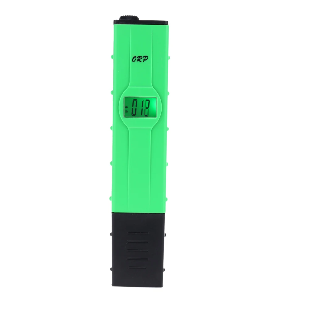 

Pen ORP Meter Backlit Display Portable Industry and Experiment Analyzer Redox Meter Drinking Water Quality Analysis Device