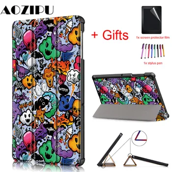 

Case for Samsung Galaxy Tab S5E 10.5 2019 SM-T720 SM-T725 10.5" Smart Magnet Funda Cover for Samsung Galaxy TAB S5E 10.5 Case