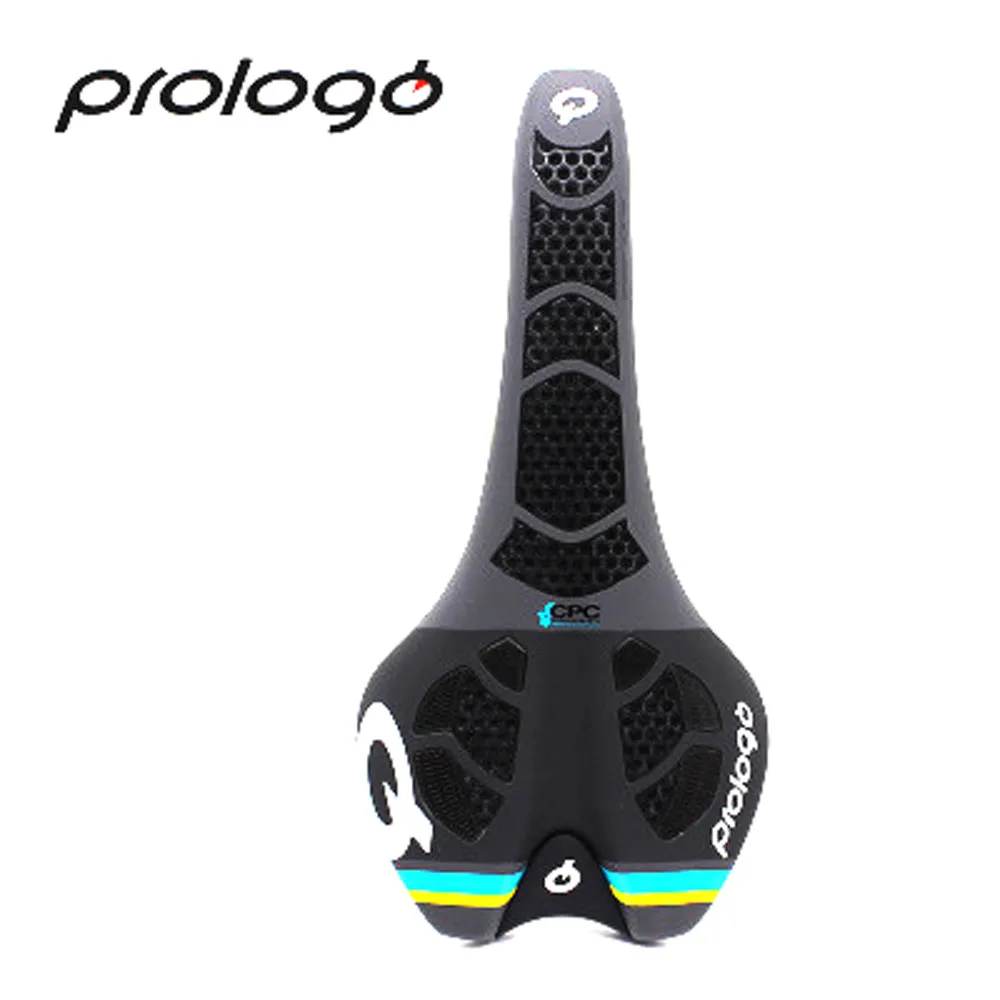 

Prologo Professional Bicycle Saddle ZERO II CPC Team Edition TIROX Fibre Racing Bike Ultralight Microfibre for man Bike Saddle