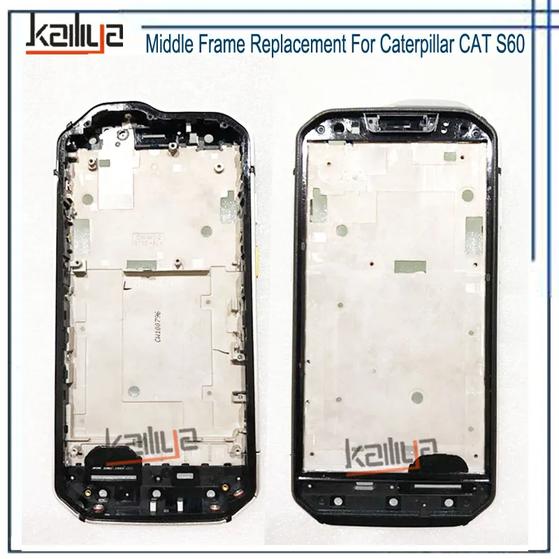 

Middle Frame Replacement For Caterpillar Cat S60 S 60 Digitizer Assembly Repair Parts For Caterpillar Cat S60 S 60 Frame
