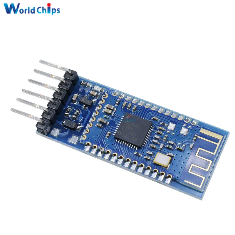 BLE Bluetooth 4 0 для Arduino Android IOS HM 10 CC2540 CC2541 Серийный беспроводной модуль TTL