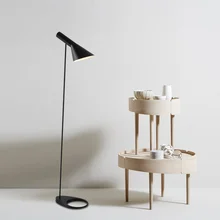 Светодиодные напольные лампы в скандинавском стиле Arne Jacobsen Design AJ