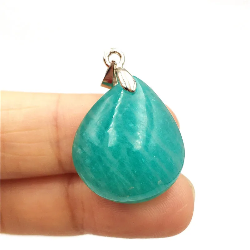 amazonite pendant (5)