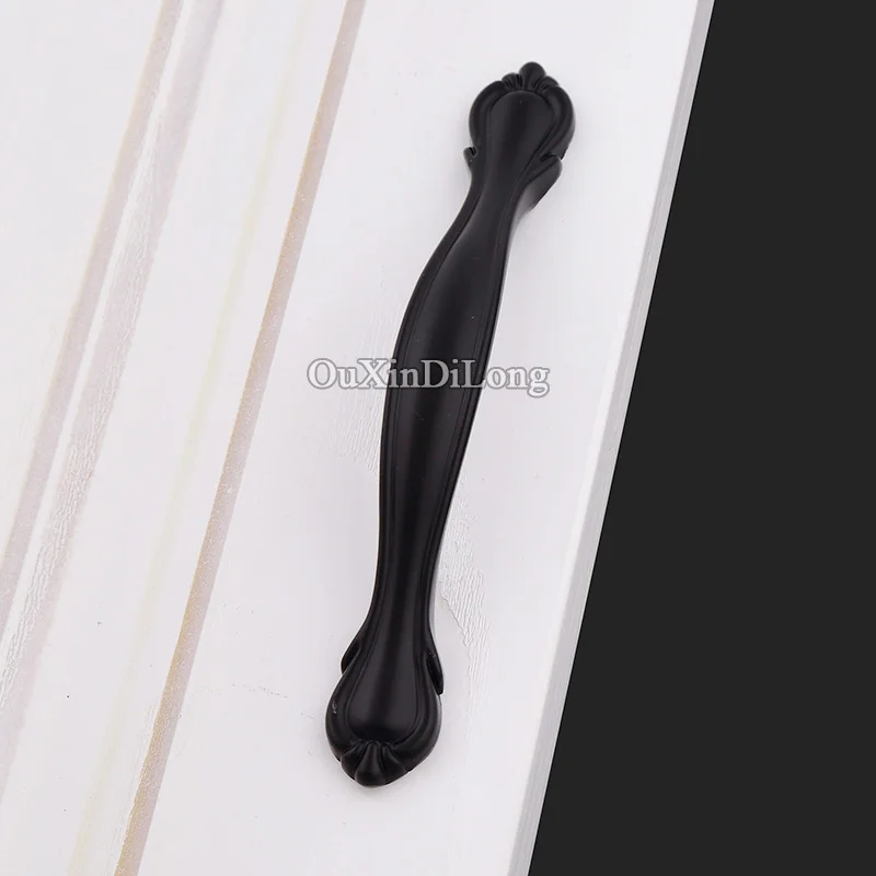 10 шт. ручки для мебели и шкафа в европейском стиле|handles and knobs|cabinet pull handlefurniture handle |