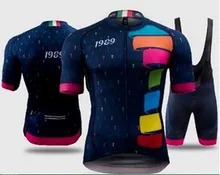 2016 cycling jersey quick-dry pro cycling clothing sportswear bicycle bibs set free shiping