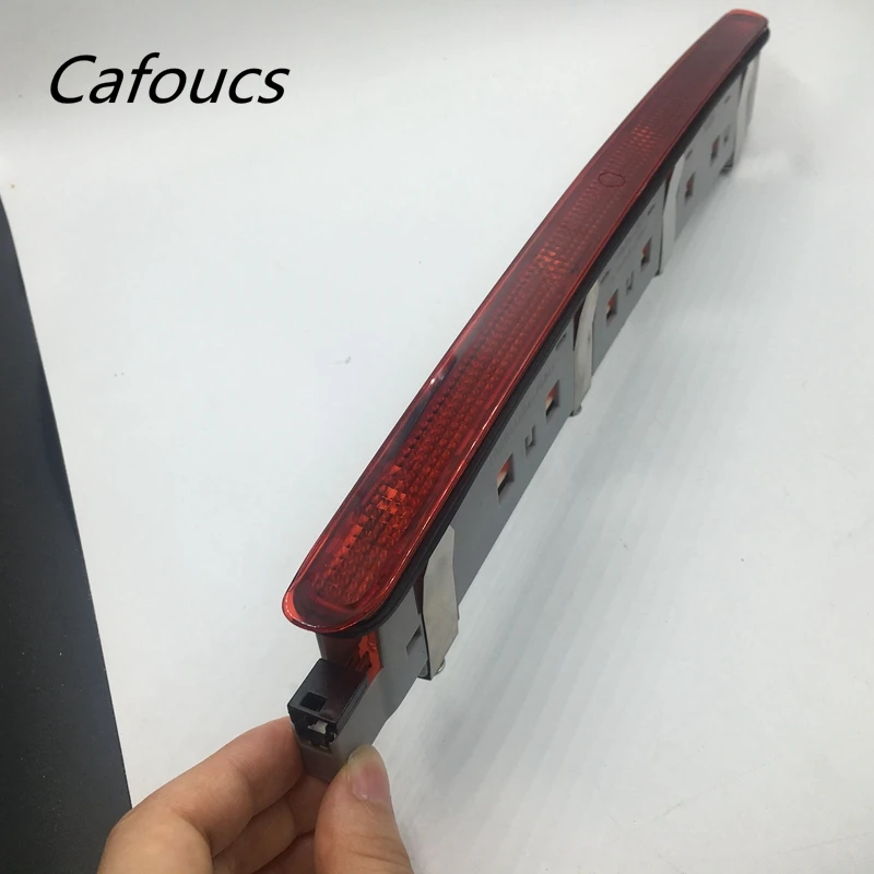 Cafoucs для Mercedes Benz C Class W203 C200 C230 C240 C55 AMG 2000 2007 задний стоп сигнал светильник