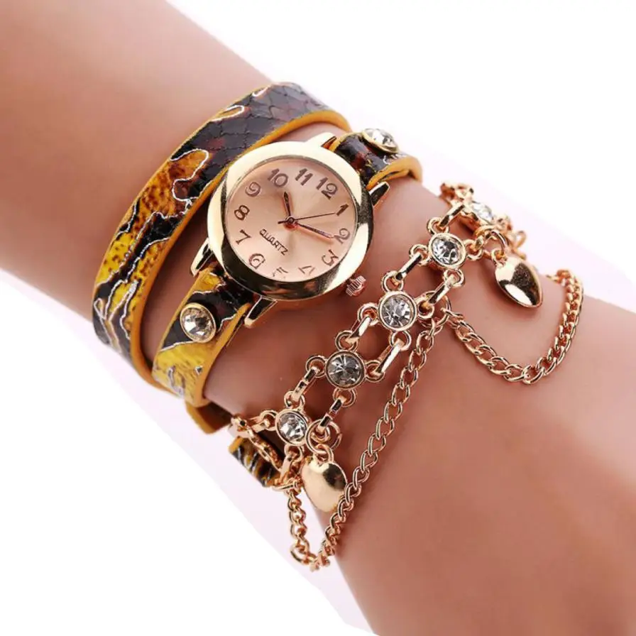 Montre Femme Мода 2017 г. простой Стиль Для женщин Часы relogios feminino Элитный бренд кварцевые