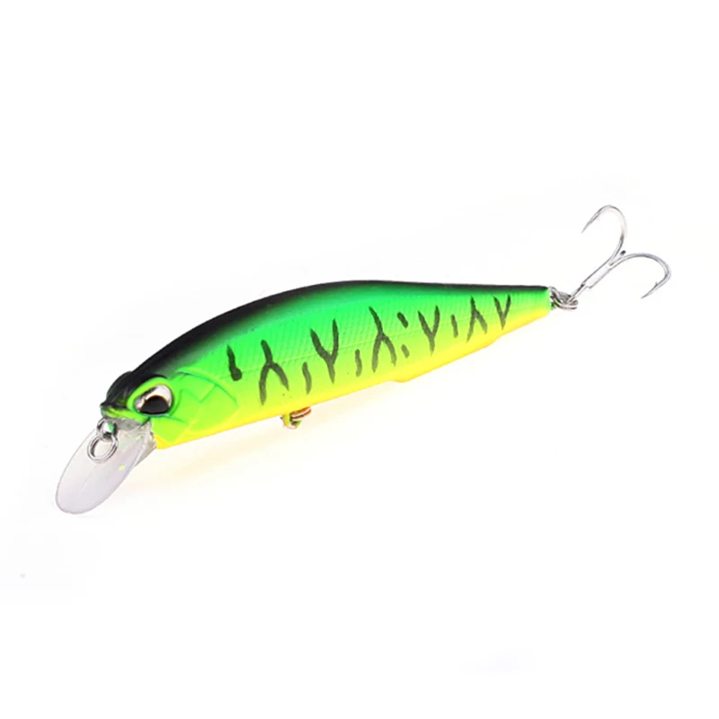 GoByGo 1 PCS أسماك العائمة الصيد إغراء 10 cm 14g الصلب Wobblers Crankbait 3D عيون الطعم الاصطناعي المرقط بايك الكارب الصيد معالجة GoByGo 1 PCS أسماك العائمة الصيد إغراء 10 cm 14g الصلب Wobblers Crankbait 3D عيون الطعم الاصطناعي المرقط بايك الكارب الصيد معالجة