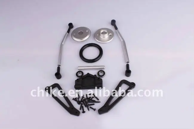 Wheelie bar для масштаба 1/5 FG ROVAN Big Monster RC TRUCK 86005 | Игрушки и хобби