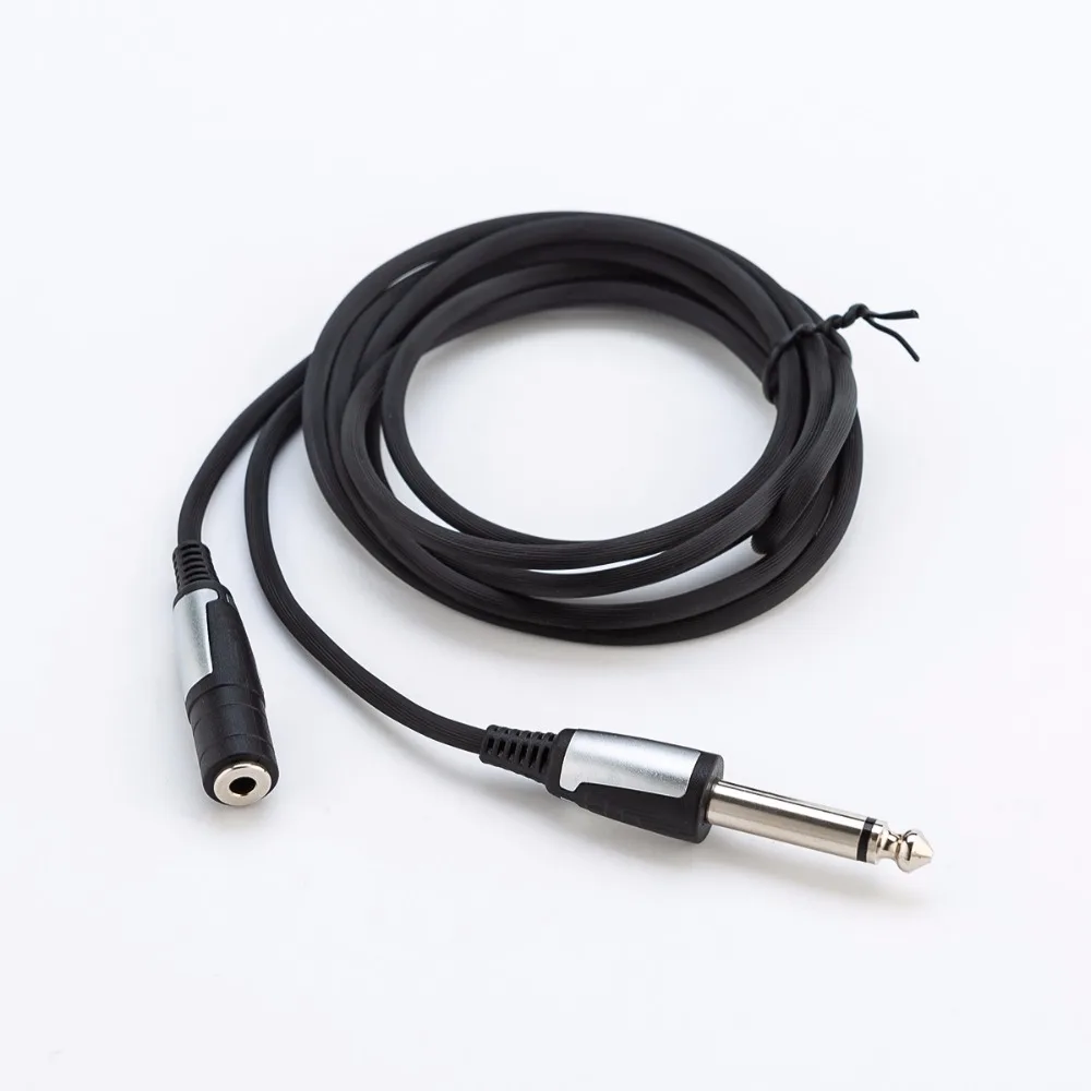 Зажимы для татуировки EZ Master Pro Соединительный шнур в стиле RCA/DC/Hawk силиконовый