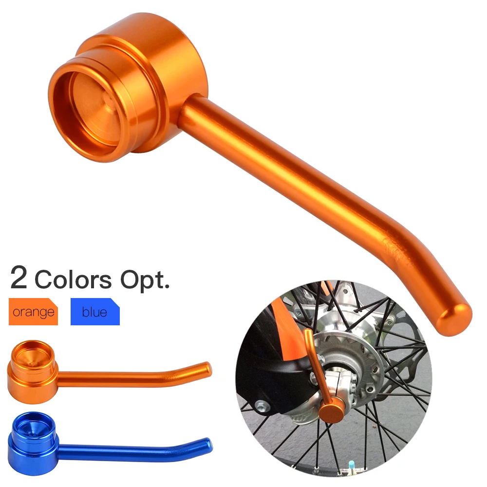 

22/26mm Motorcycle Front Wheel Axle Nut Puller Removal Tool For KTM SX SXF EXC EXCF XC XCW For Husqvarna 125 150 250 350 450 530