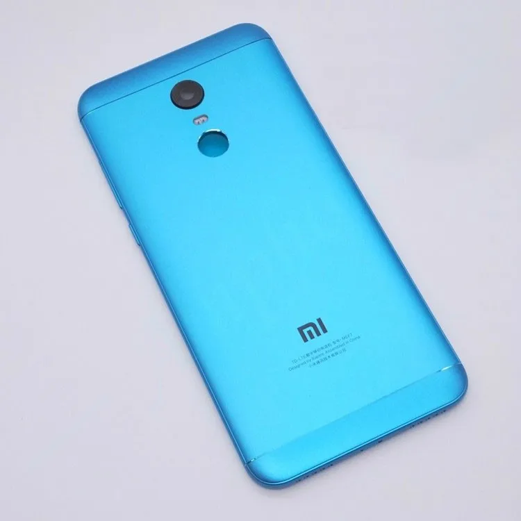 Новинка запасные части для Xiaomi Redmi 5 Plus(MEE7) задняя крышка батарейного отсека