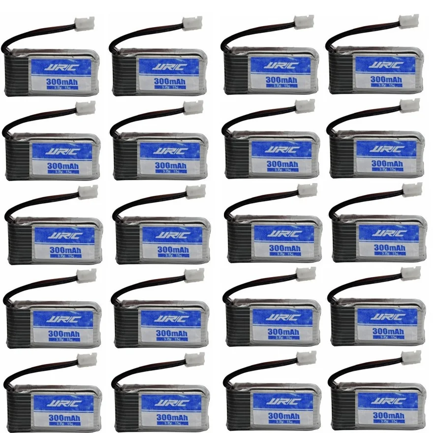 Зарядное устройство Lipo Батарея для JJRC H56 3 7 V 300 мАч T2G Дрон запасные части