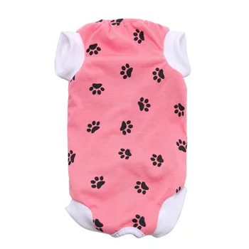 

Pet Dog Cat Surgical Clothes For Dogs Summer Medical Protect After Surgery Dog Recovery Clothes