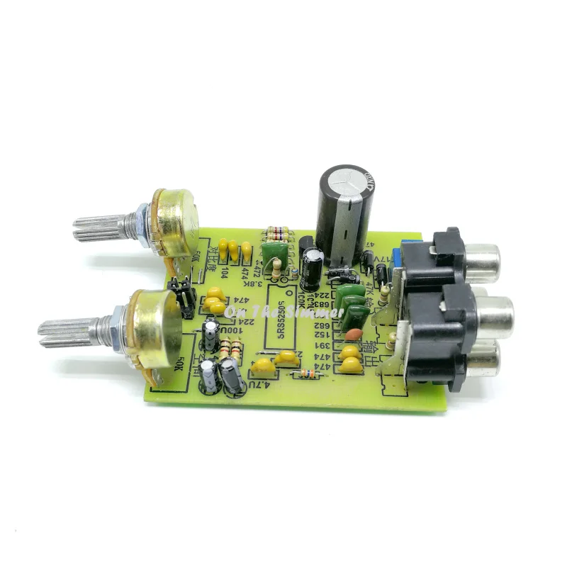 

SRS5250S front three-dimensional sound processing board tuning board