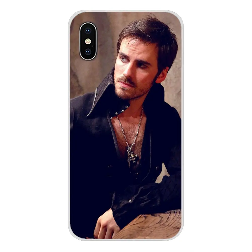 Аксессуары Once Upon A Time Book чехол для телефона Samsung A10 A30 A40 A50 A60 A70 Galaxy S2 Note 2 3 Grand Core