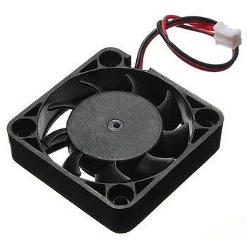 

Mokingtop 2018 Computer Accessories ABS Cooling Fan 12V 2 Pin 40mm Computer Cooler Small Cooling Fan PC Black F Heat sink#20