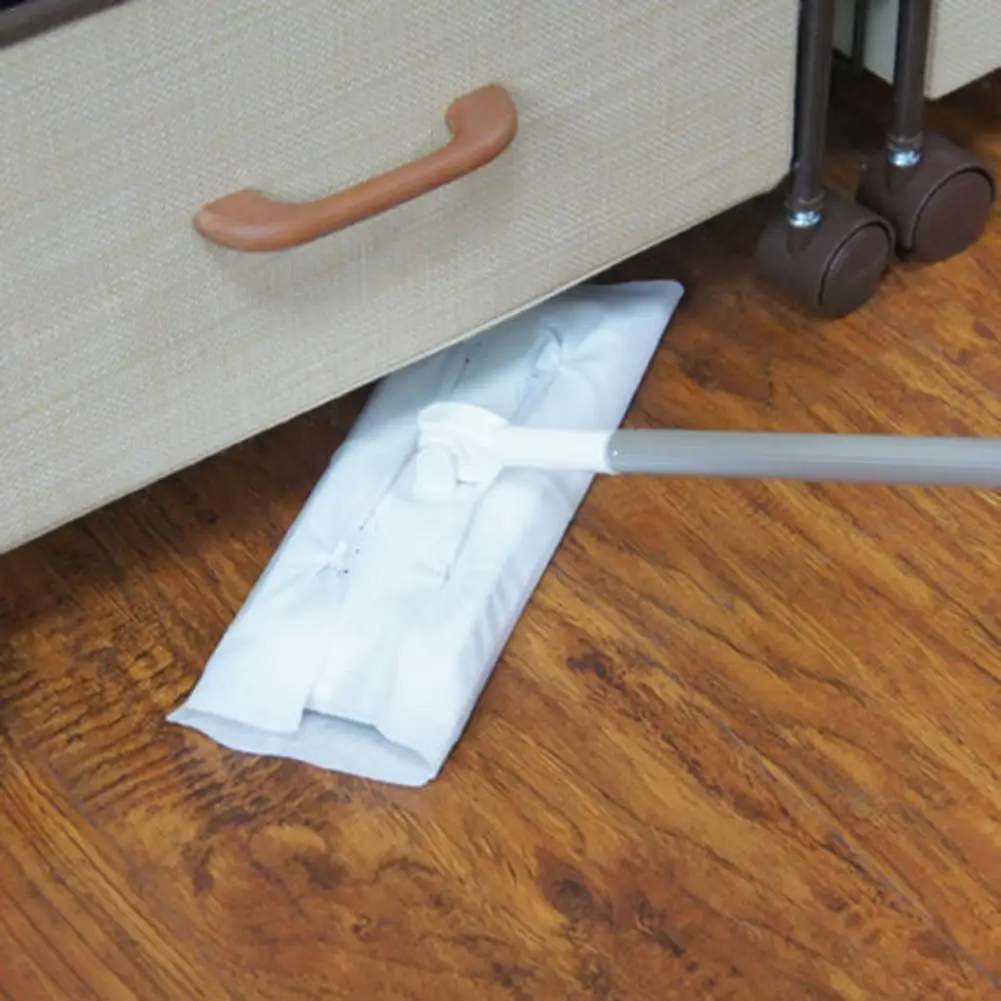 Electrostatic Dust Collector Mop Disposable Vacuum Paper Floor Wipes