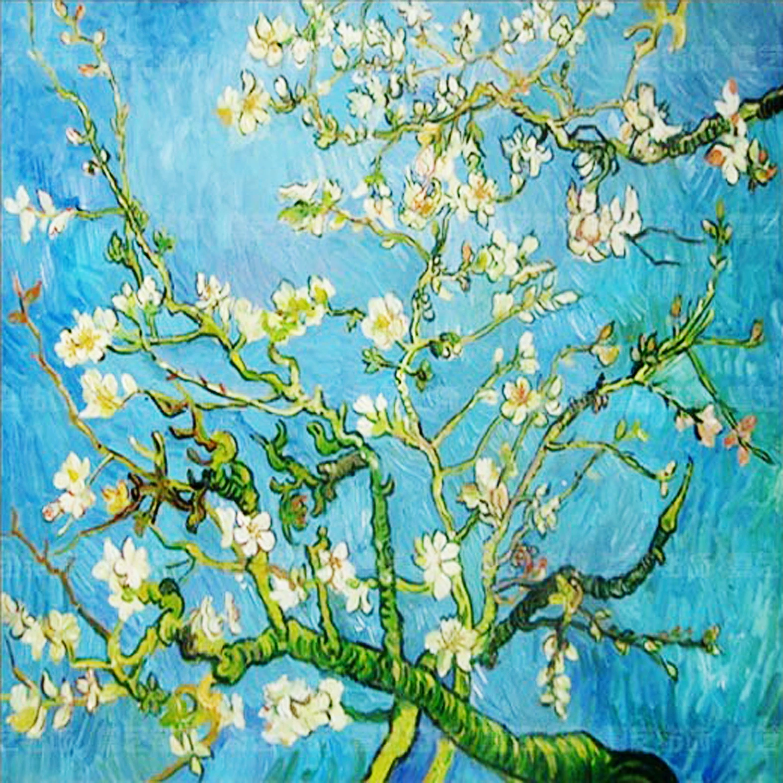 Full diamond embroidery world famous diy diamond painting almond Full diamond embroidery world famous diy diamond painting almond