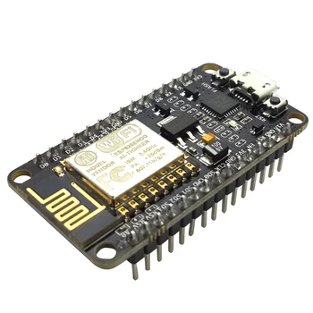 

NodeMCU LUA WiFi Internet of things ESP8266 Development Board IoT