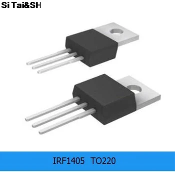 

10pcs/lot IRF1405PBF IRF1405P IRF1405 TO-220