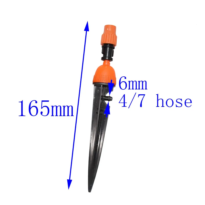 Капельный спрей для полива капельный спринклер система капельного орошения сада