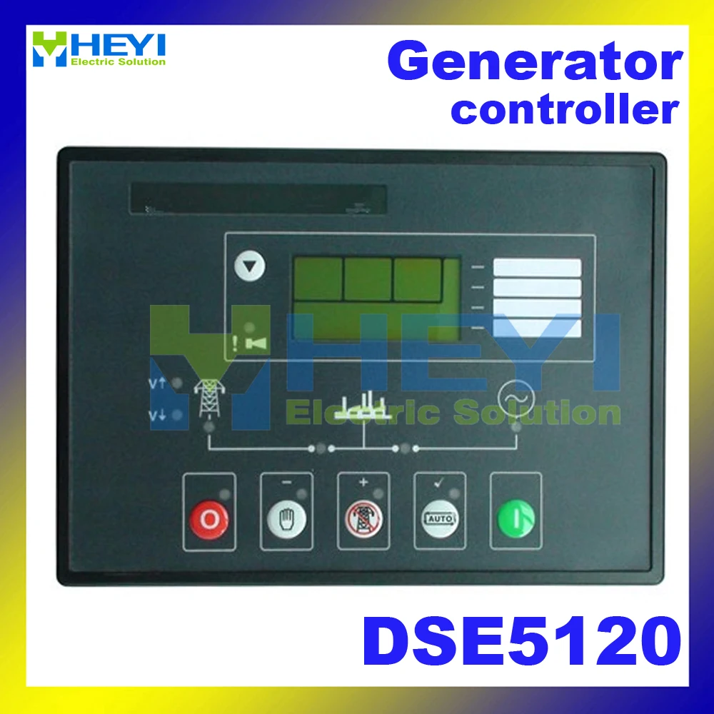 Factory direct sale micro computer control DSE5120 automatic generator